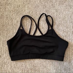 Gaiam sports bra